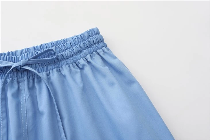 Fitted Nurse Scrubs
