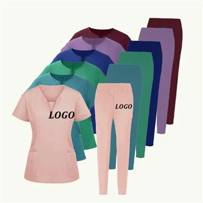 Set Scrubs-Uniformen
